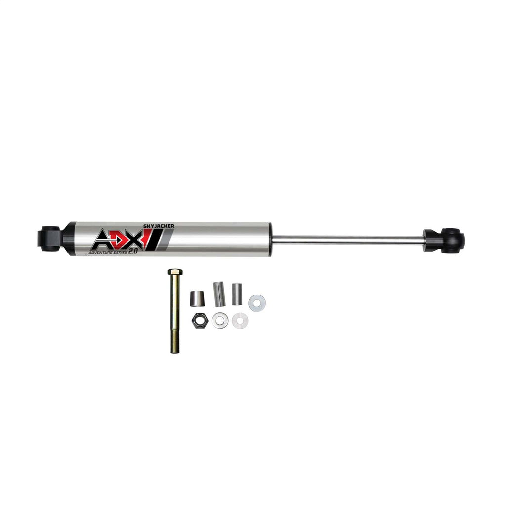 Skyjacker 2013 ADX 2.0 CNC Machined Polished Aluminum HD OEM Stabilizer Kit. for Select Dodge Ram 2500, Dodge Ram 3500, Ram 2500, Ram