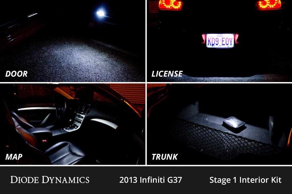 Diode Dynamics DD0529 Direct replacement for your factory bulbs.