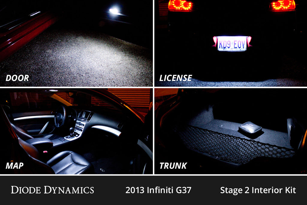 Diode Dynamics DD0530 Direct replacement for your factory bulbs.