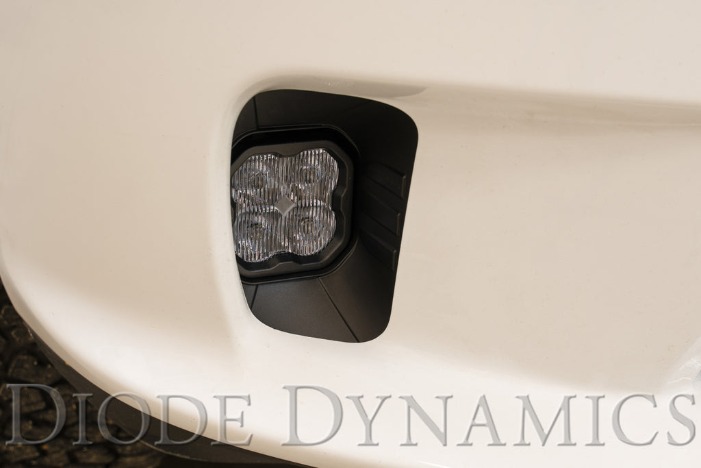 Diode Dynamics DD7090 Pod light featuring advanced TIR optics for high efficiency and focus. for Select Ram 1500, Ram Classic