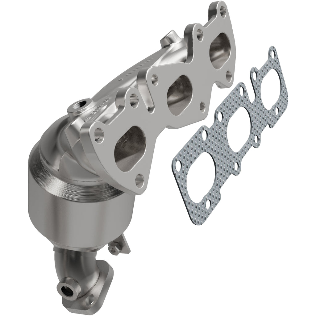 MagnaFlow Exhaust Products 5531787 California CARB Manifold Catalytic Converter for Select Hyundai Santa Fe