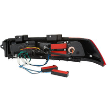 Load image into Gallery viewer, 2014-2015-Chevrolet-Camaro-Led-Taillights-RedClear