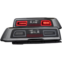 Load image into Gallery viewer, 2014-2015-Chevrolet-Camaro-Led-Taillights-Smoke