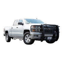 Load image into Gallery viewer, 2014-2015-Chevrolet-Silverado-1500-Hdx-Grille-Guard---Black