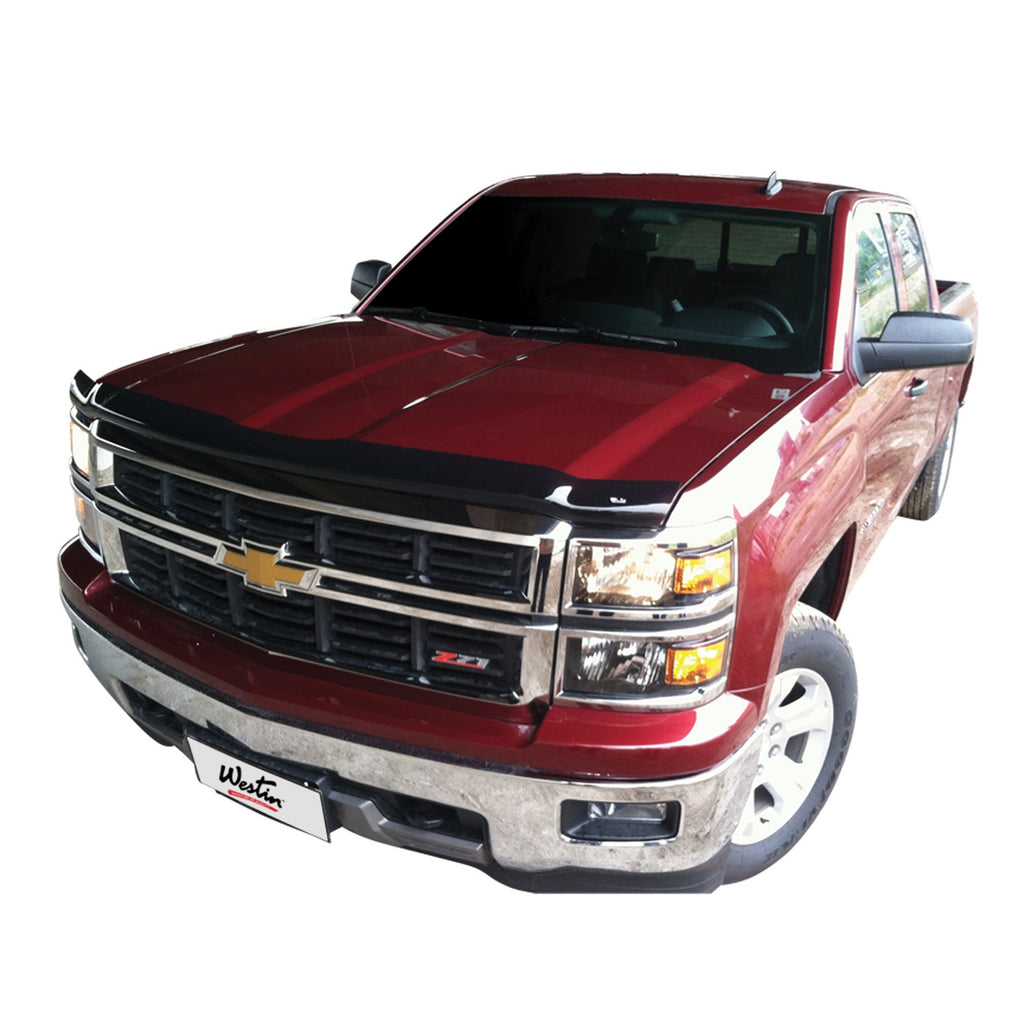 2014-2015-Chevrolet-Silverado-1500-Wade-Platinum-Bug-Shield---Smoke