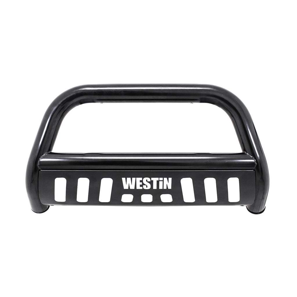 2014-2015-Chevy-Silverado-1500-E-Series-Bull-Bar---Black
