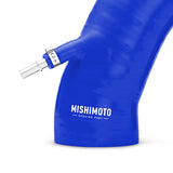 Mishimoto MMHOSE-FIST-14IHBL Ford Fiesta ST Silicone Induction Hose, 2014-2019, Blue