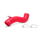 Mishimoto MMHOSE-FIST-14IHRD Ford Fiesta ST Silicone Induction Hose, 2014-2019 Red