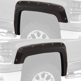 BLACK HORSE FF-GMSIE-SM-PKT Fender Flares