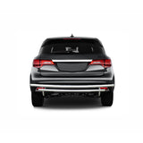 BLACK HORSE 8HO01SS-DL Rear Bumper Guard