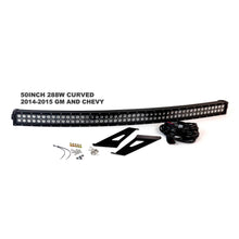 Load image into Gallery viewer, 2014-2016-Chevy-And-Gmc-15002500-Complete-Led-Light-Bar-Kit