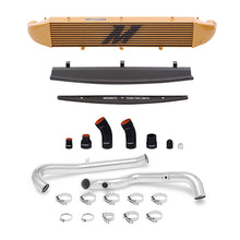 Load image into Gallery viewer, 2014-2016-Ford-Fiesta-St-1.6L-Front-Mount-Intercooler-(Gold)-Kit-W-Pipes-(Silver)