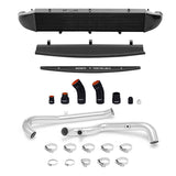 Mishimoto MMINT-FIST-14KPBK Ford Fiesta ST Intercooler Kit, 2014-2019 Polished Pipes, Black Cooler
