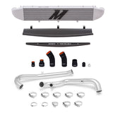 Mishimoto MMINT-FIST-14KPSL Ford Fiesta ST Intercooler Kit, 2014-2019 Polished Pipes, Silver Cooler