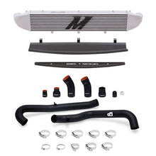 Load image into Gallery viewer, 2014-2016-Ford-Fiesta-St-1.6L-Front-Mount-Intercooler-(Silver)-Kit-W-Pipes-(Black)