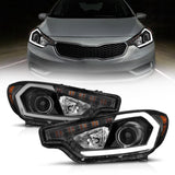 ANZO 121562 Projector Headlight
