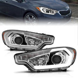 ANZO 121561 Projector Headlight