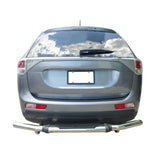 BLACK HORSE 8MBOUSS-1 Rear Bumper Guard