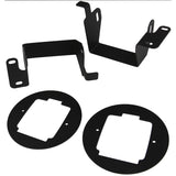 Rigid Industries 46540 2014-2016 Toyota 4Runner Fog Light Mount, Fits D-Series Or Radiance Pods