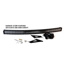Load image into Gallery viewer, 2014-2017-Chevy-And-Gmc-Complete-Led-Light-Bar-Kit