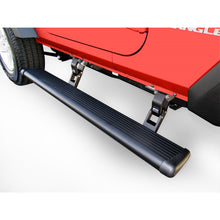 Load image into Gallery viewer, 2014-2017-Jeep-Grand-Cherokee-DoubleCrew-Cab-Powerstep-Plug-N-Play---Black
