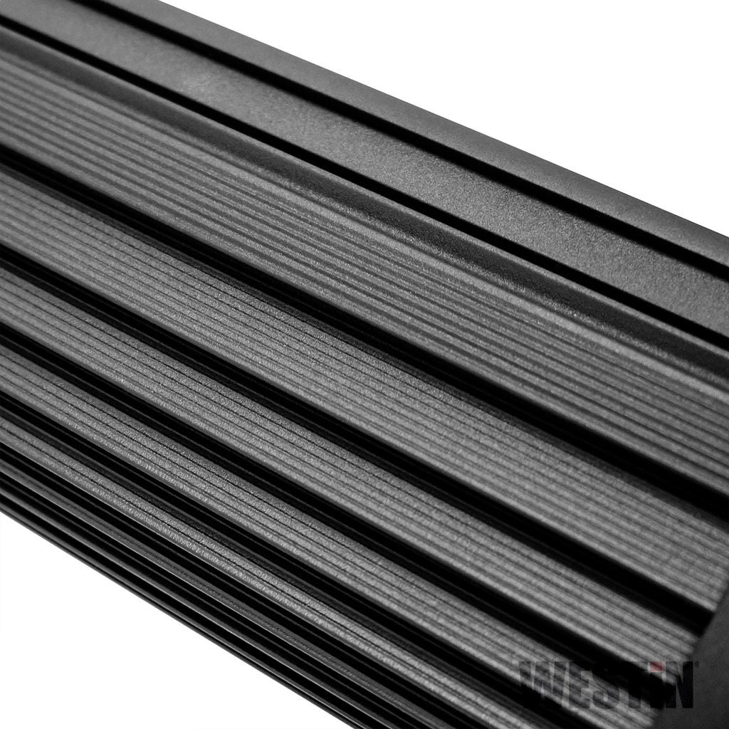 2014-2018-Chevy-Silverado-1500-B-Force-Overhead-50In-Led-Kit---Textured-Black