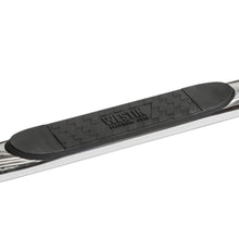 Load image into Gallery viewer, 2014-2018-Chevy-Silverado-1500-Crew-Cab-(6.5-Ft-Bed)-Platinum-4-Oval-Wtw-Nerf-Step-Bars---Ss