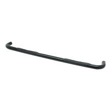 Load image into Gallery viewer, 2014-2018-Chevy-Silverado-1500-Crew-Cab-(Body-Mount)-E-Series-3-Nerf-Step-Bars---Black