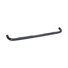 Load image into Gallery viewer, 2014-2018-Chevy-Silverado-1500-Crew-Cab-(Body-Mount)-E-Series-3-Nerf-Step-Bars---Black