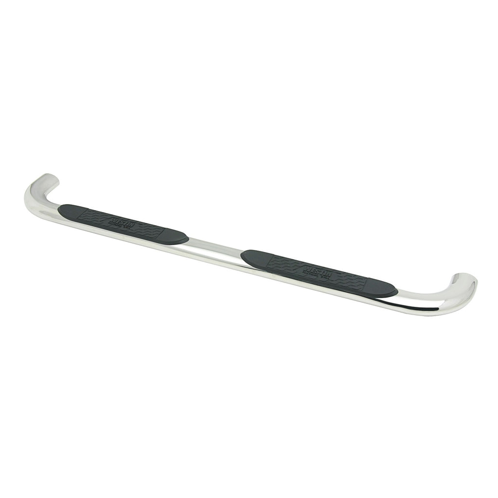 2014-2018-Chevy-Silverado-1500-Dbl-Cab-(Body-Mount)-Platinum-4-Oval-Nerf-Step-Bars---Ss