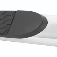 Load image into Gallery viewer, 2014-2018-Chevy-Silverado-1500-Dbl-Cab-(Body-Mount)-Platinum-4-Oval-Nerf-Step-Bars---Ss