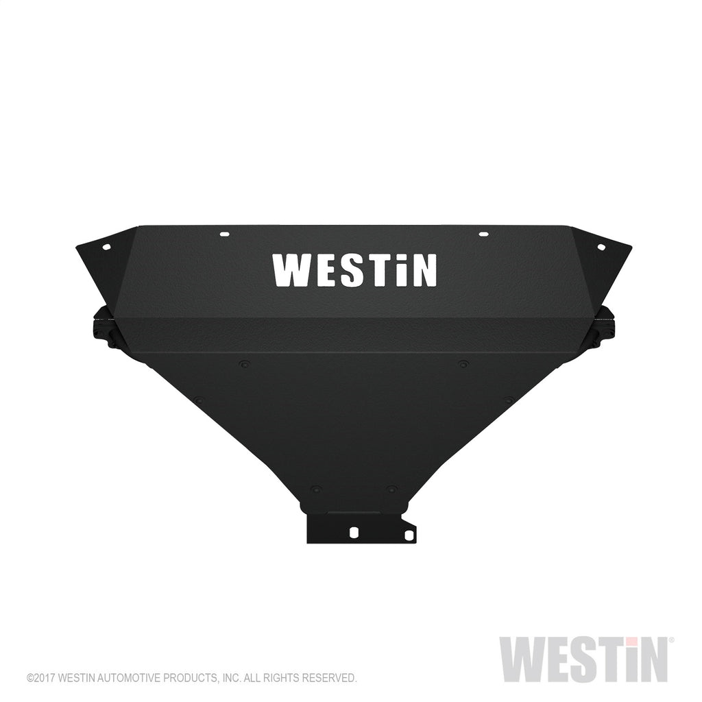 2014-2018-Chevy-Silverado-1500-Outlaw-Bumper-Skid-Plate---Textured-Black