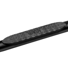 Load image into Gallery viewer, 2014-2018-Chevy-Silverado-1500-Reg-Cab-Pro-Traxx-5-Oval-Nerf-Step-Bars---Black