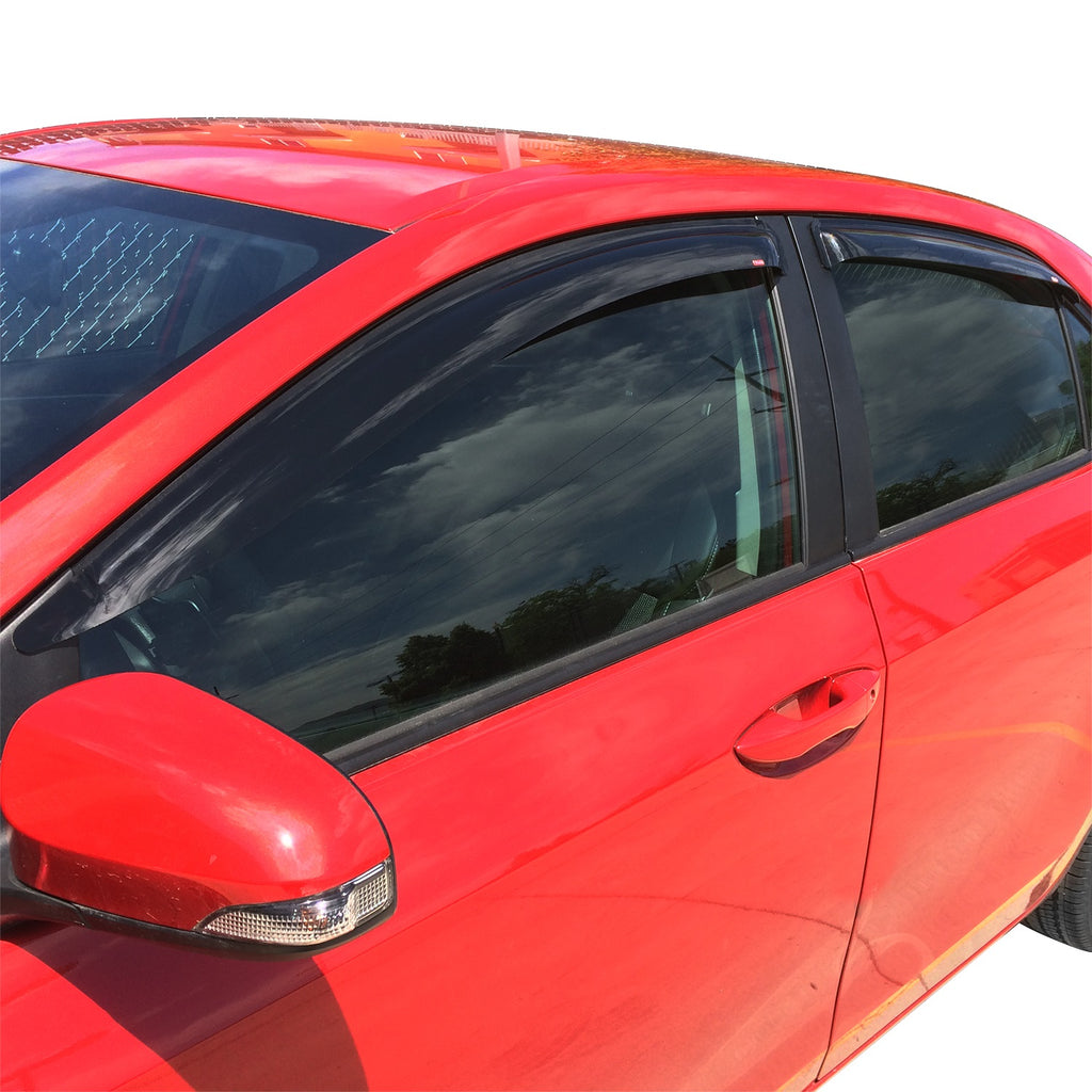 2014-2018-Toyota-Corolla-Wade-Slim-Wind-Deflector-4Pc---Smoke