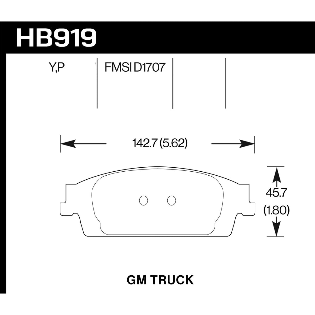 2014-2019-Cadillac-Chevrolet-Gmc-Pc-Brake-Pads