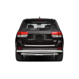 BLACK HORSE 8DJPCESS-DL Rear Bumper Guard