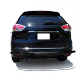 BLACK HORSE 8D116703A-1 Rear Bumper Guard