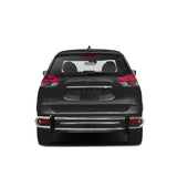 BLACK HORSE 8D116703DSS Rear Bumper Guard