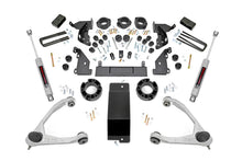 Load image into Gallery viewer, Rough Country 292.20 Suspension Lift Kit w/Shocks for Select Chevrolet Silverado 1500, GMC Sierra