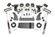 Load image into Gallery viewer, Rough Country 293.20 Combo Suspension Lift Kit for Select Chevrolet Silverado 1500, GMC Sierra