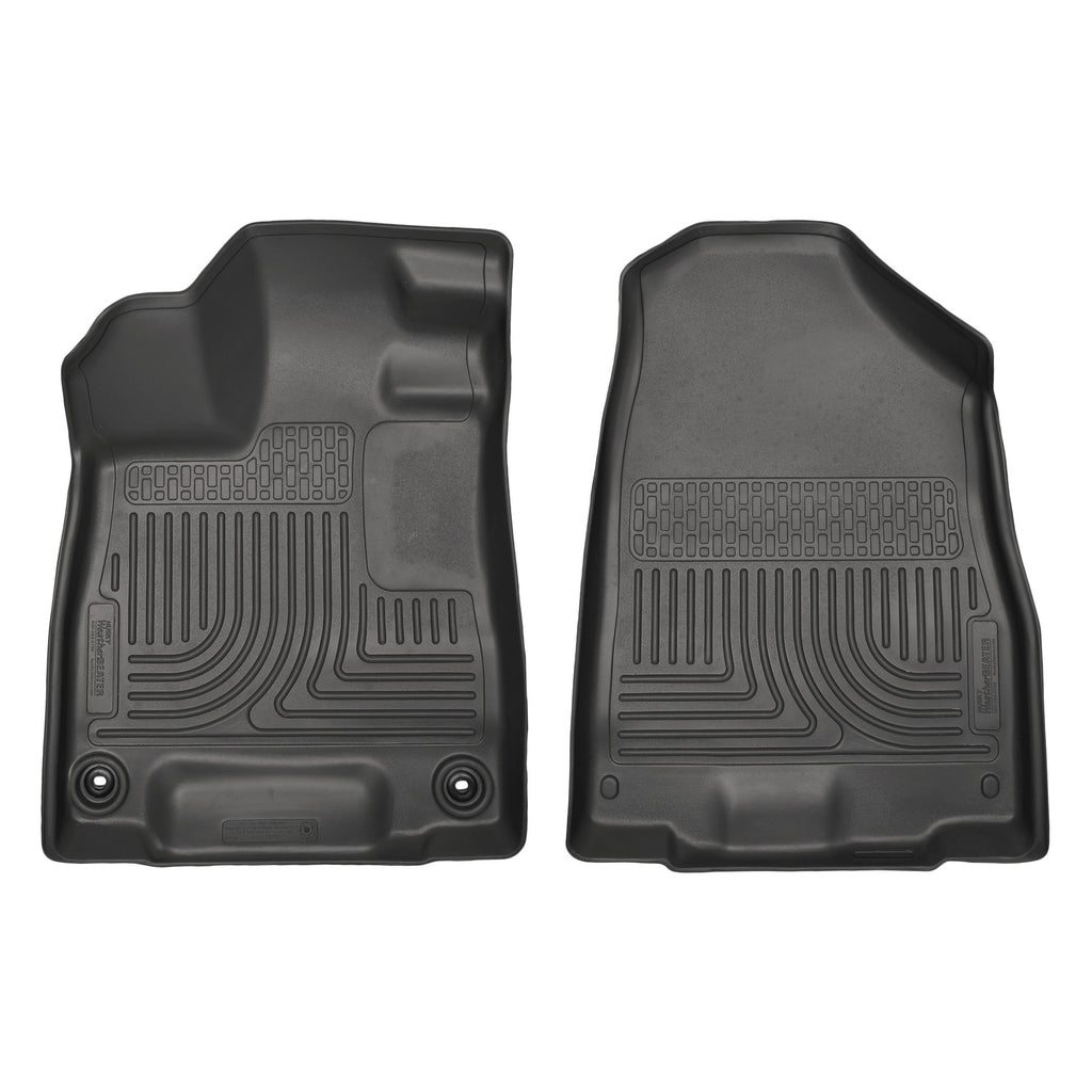 2014-Acura-Mdx-All-Models-Weatherbeater-Black-Front-Floor-Liners