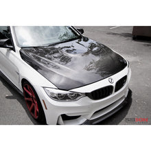 Load image into Gallery viewer, 2014-Bmw-F80-Oe-Style-Carbon-Fiber-Hood
