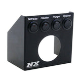 Nitrous Express 15793 Corvette C7 Gauge Pod Switch Panel