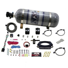 Load image into Gallery viewer, 2014-Chevrolet-Corvette-C7-Nitrous-Plate-Kit-(50-300Hp)-WComposite-Bottle
