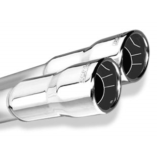 2014-Chevy-Corvette-C7-W-Afm-WO-Npp-Atak-Rear-Section-Exhuast-Quad-Rd-Rl-Ic-Tips