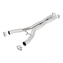 Load image into Gallery viewer, 2014-Chevy-Corvette-Stingray-X-Pipes-(Smog-Legal-Cut-And-Clamp)