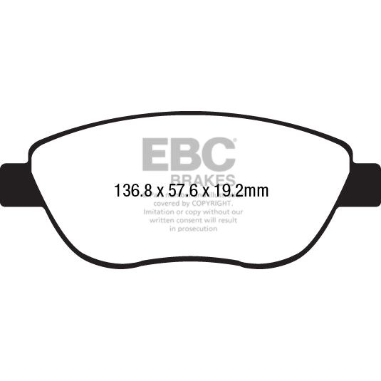 2014-Fiat-500-1.4L-Turbo-Abarth-Greenstuff-Front-Brake-Pads