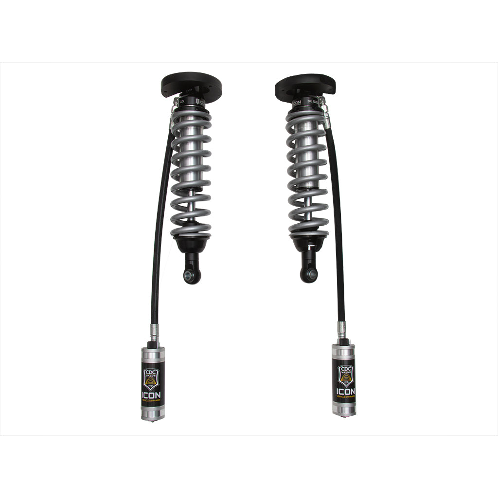 2014-Ford-Expedition-4Wd-.75-2.25In-Rear-2.5-Series-Shocks-Vs-Rr-Cdcv-Coilover-Kit