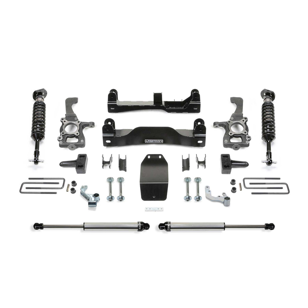 2014-Ford-F150-4Wd-4In-Perf-Sys-WDlss-Shks