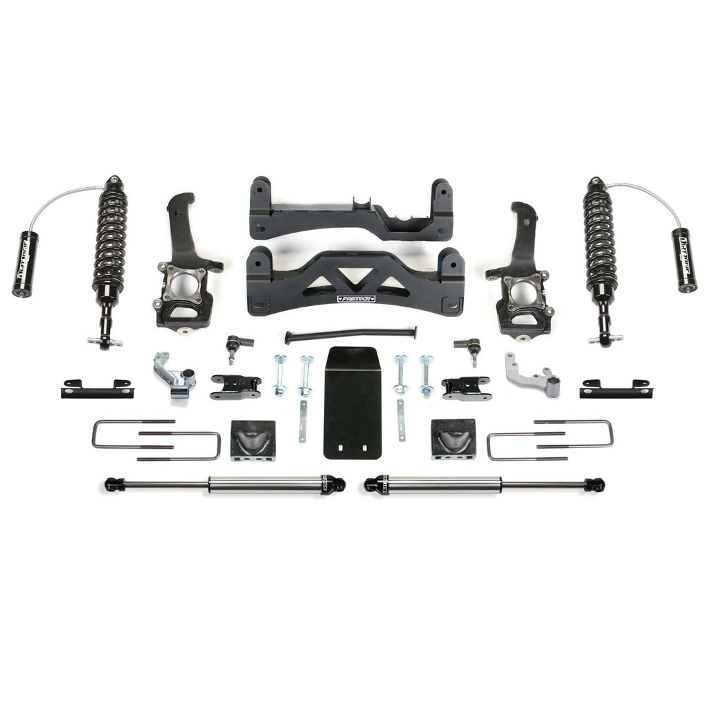 2014-Ford-F150-4Wd-6In-Perf-Sys-WDlss-2.5-CO-Resi--Rr-Dlss